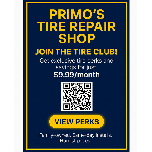 Tire club membership